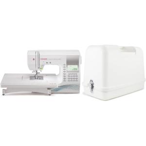 image:imageSINGER  Quantum Stylist 9960 Computerized Portable Sewing Machine With Carrying Case