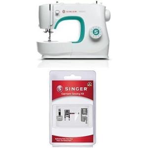 image:imageSINGER M3300 97Stitch Sewing Machine  Garment Sewing Presser Feet Kit  Complete Bundle for Sewing amp Tailoring