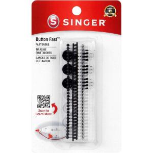 image:imageSinger Button Fast QuickFix Button Replacement Tool with 60 Fasteners and 12 Buttons 01933120 Fasteners  12 Buttons