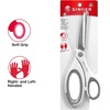 image:imageSINGER 07170 812Inch Sewing Scissors with Comfort GripSingle