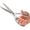 image:imageSINGER 07170 812Inch Sewing Scissors with Comfort GripSingle