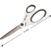 image:imageSINGER 07170 812Inch Sewing Scissors with Comfort GripSingle