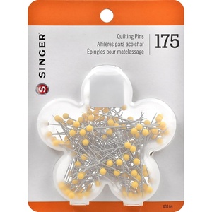 image:imageSinger Quilting Pins in Flower Box 175Count